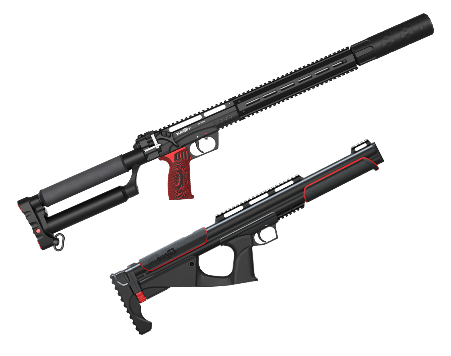 Пневматические винтовки «ЛЕШИЙ 2» 