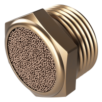 Brass filter M24x1,5