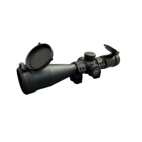 Прицел оптический Bobcat King 4-16x44 FFP IR Compact