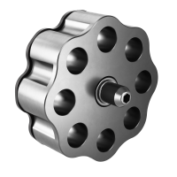 Magazine assembled slug (7,62) (металл без покрытия)