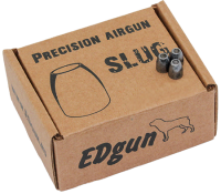 Пули полнотелые EDgun SLUG 7.62 / 3,5г (150шт)
