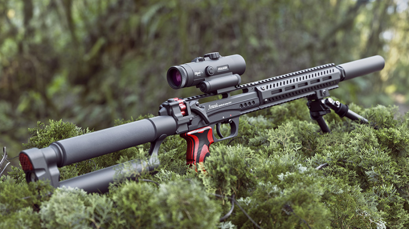 Компактная PCP-винтовка против классической: что выгоднее для стрелка