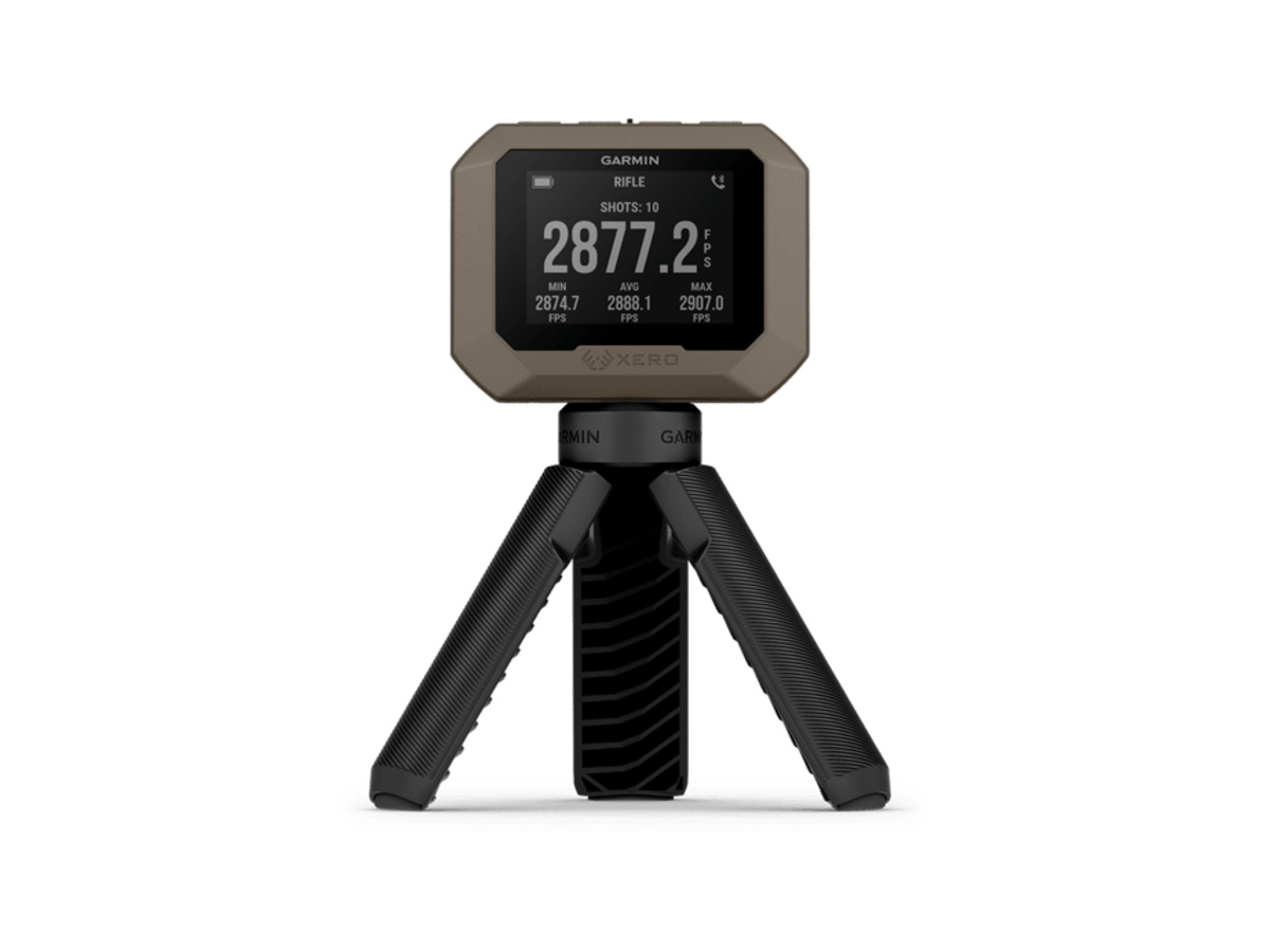 Радарный хронограф Garmin Xero C1 Pro с русским меню