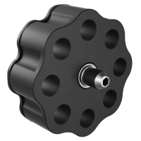 Magazine assembled 5,5 slug (пластм. черный)