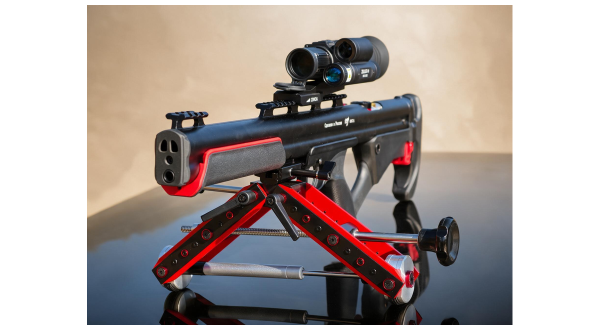 EDgun Fenix 6.35: притирка ствола под слаги