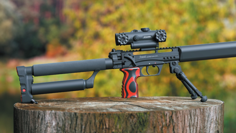 Как выбрать компактную PCP-винтовку: ключевые параметры и ошибки новичков