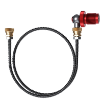 Задняя часть ЗС EaZy в сборе 500мм