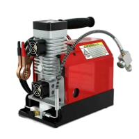 Компрессор ВД GX CS2 12В 250Вт с воздушным охлаждением, безмасляный