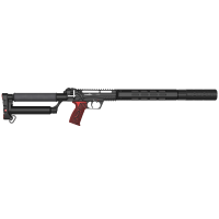 Пневматическая винтовка «Леший 2» - 450мм Цевьё гладкое, бегемот