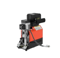 Компрессор ВД GX CS2-E-L2 с аккумулятором 16В