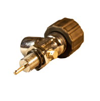 Вентиль 30МПа М18х1,5 без манометра