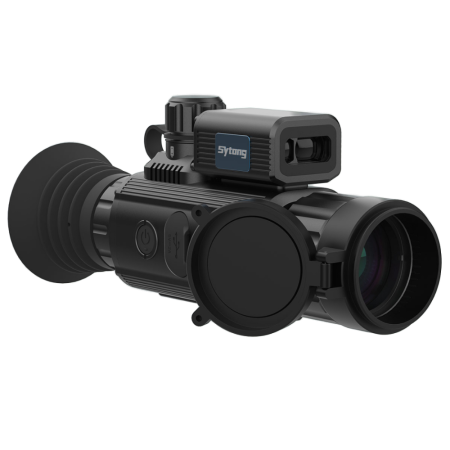 Тепловизионный прицел Sytong AM06-35 LRF (640x512px, ø35мм) с дальномером