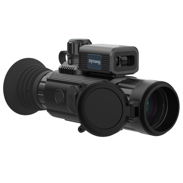 Тепловизионный прицел Sytong AM06-35 LRF (640x512px, ø35мм) с дальномером