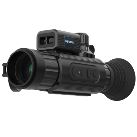 Тепловизионный прицел Sytong AM06-35 LRF (640x512px, ø35мм) с дальномером
