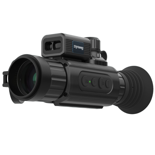 Тепловизионный прицел Sytong AM06-35 LRF (640x512px, ø35мм) с дальномером