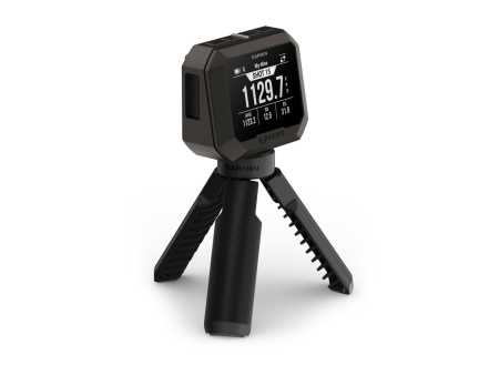 Garmin Xero C2, экран со статистикой серии