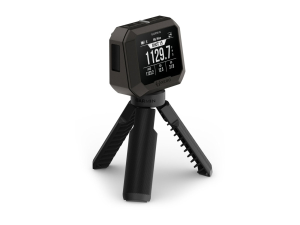Garmin Xero C2, экран со статистикой серии