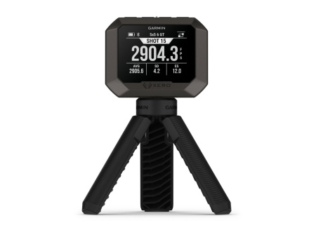 Хронограф Garmin Xero C2, вид спереди