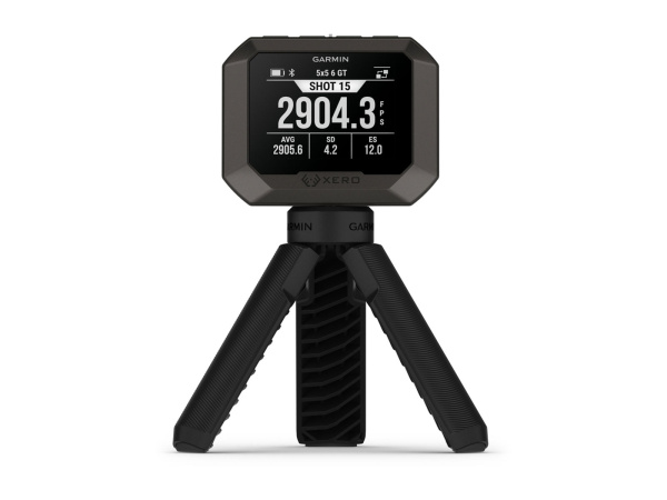 Хронограф радарный Garmin Xero C2 (010-03953-00), до 5000 fps, до 10 выстрелов/с