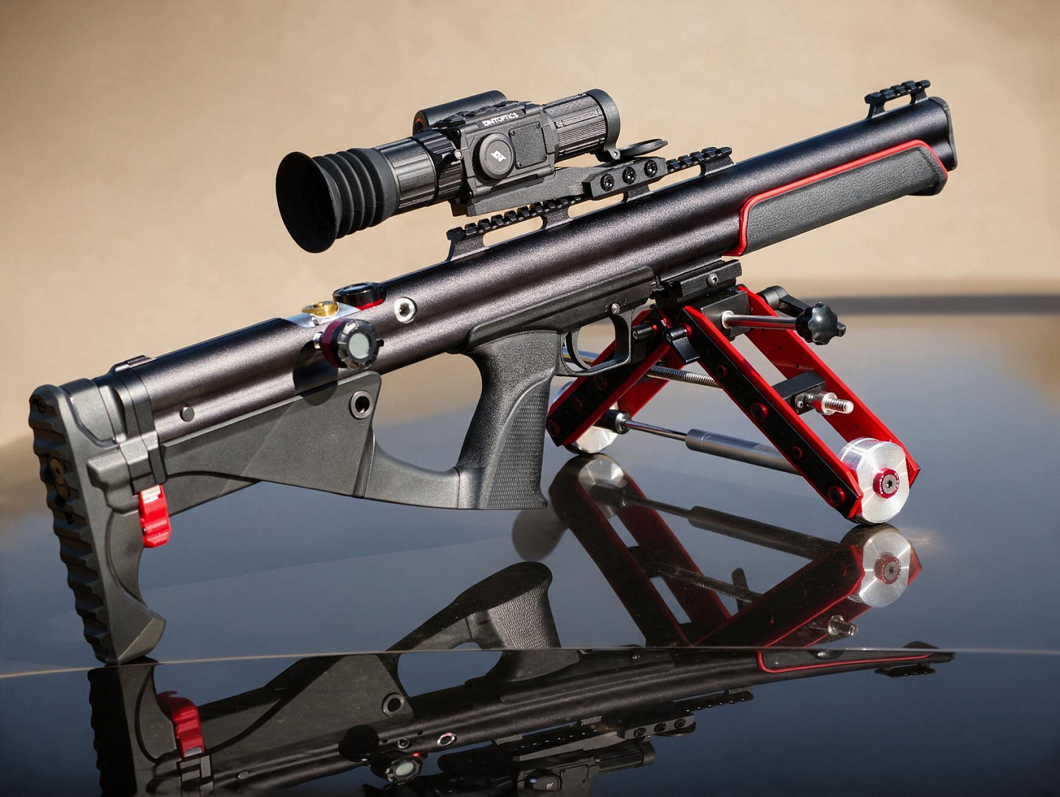 EDgun Fenix 6.35: общий вид