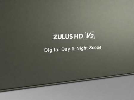 Цифровой прицел DNT ZULUS V2 HD 3-12x 850nm