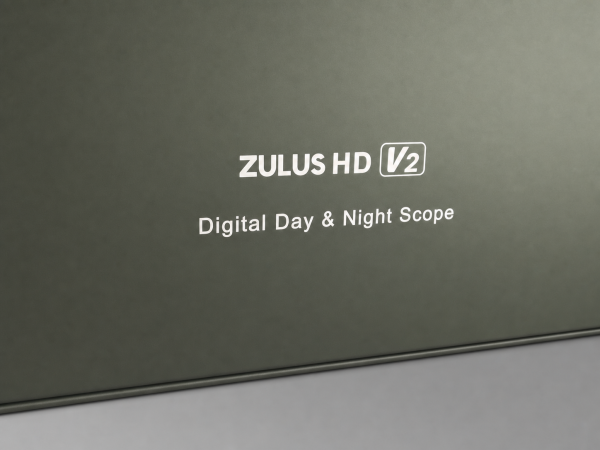 Цифровой прицел DNT ZULUS V2 HD 3-12x 850nm
