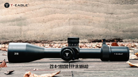 Оптический прицел T-Eagle ZS 4-16x44 FFP