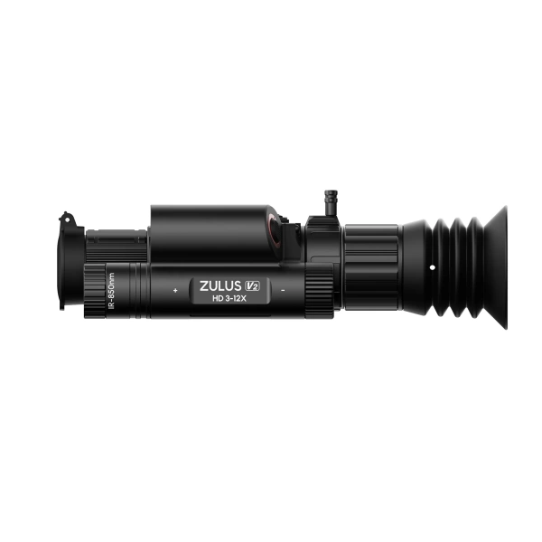 Цифровой прицел DNT ZULUS V2 HD 3-12x 850nm