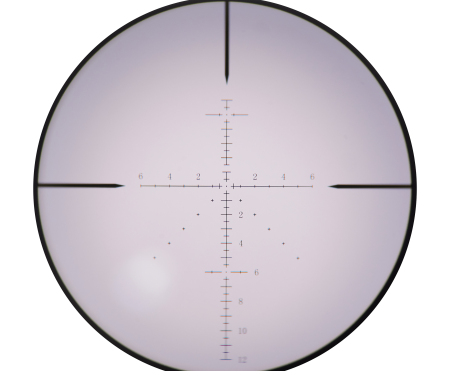 Оптический прицел Bobcat King 4-16x44 SF FFP Compact