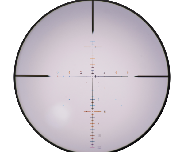 Оптический прицел Bobcat King 4-16x44 SF FFP Compact