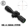Прицел оптический Bobcat King 4-16x44 FFP IR Compact