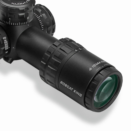 Оптический прицел Bobcat King 4-16x44 SF FFP Compact