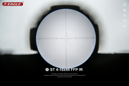 Оптический прицел T-Eagle STS 4-16X44 SF FFP IR