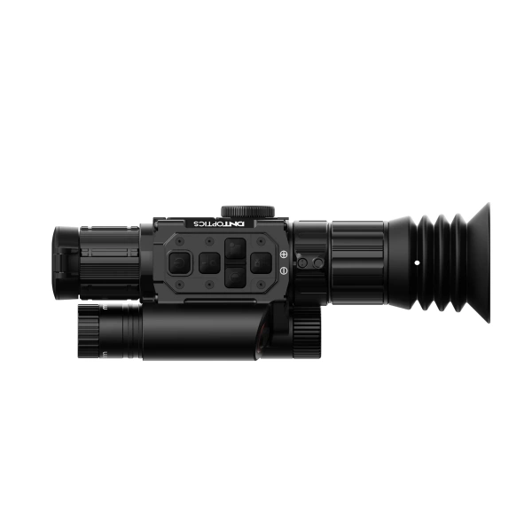 Цифровой прицел DNT ZULUS V2 HD 3-12x 850nm
