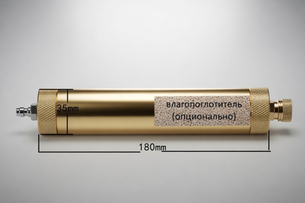 Осушитель 35*180мм (Q35-180)