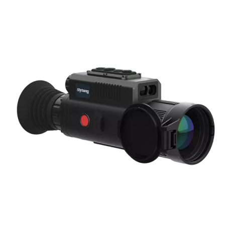 Тепловизионный прицел Sytong MM06-50LRF (640х512, ø50мм) с дальномером