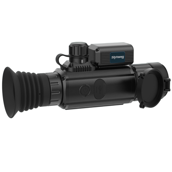 Тепловизионный прицел Sytong AM06-35 LRF (640x512px, ø35мм) с дальномером