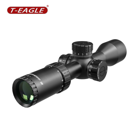 Оптический прицел T-Eagle STS 4-16X44 SF FFP IR