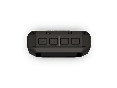 Garmin Xero C2, кнопки управления