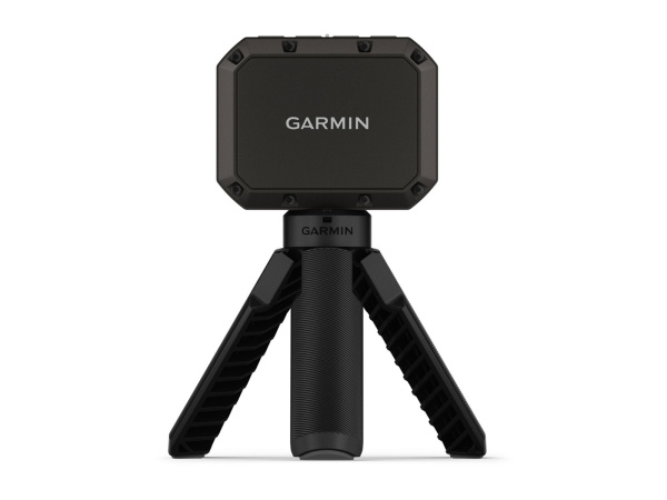 Garmin Xero C2, радар и тыльная сторона