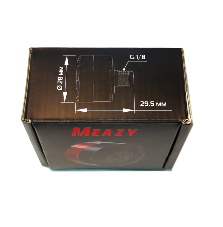 Электронный манометр EdGun Meazy для Леший 2