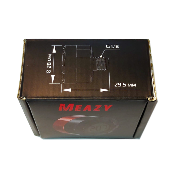 Электронный манометр EdGun Meazy для Леший 2