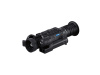 Pard NV008SP3 с установленным ИК-фонарём 850 нм, вид три четверти спереди
