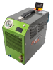 Компрессор ВД M3-350A, 300 бар, 12 В DC / аккумулятор / 110–220 В AC, автостоп