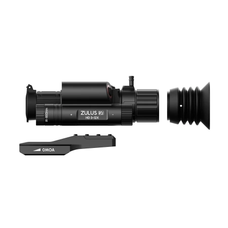 Цифровой прицел DNT ZULUS V2 HD 3-12x 850nm