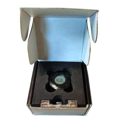 Электронный манометр EdGun Meazy для Леший 2