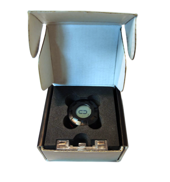 Электронный манометр EdGun Meazy для Леший 2