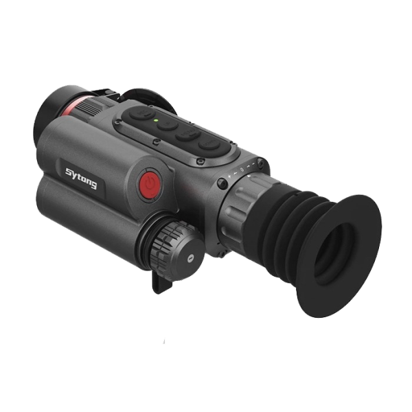 Тепловизионный прицел Sytong LM02-25 LRF (256х192, ø25мм) с дальномером