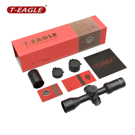 Оптический прицел T-Eagle STS 4-16X44 SF FFP IR