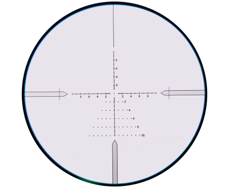 Оптический прицел T-Eagle STS 4-16X44 SF FFP IR